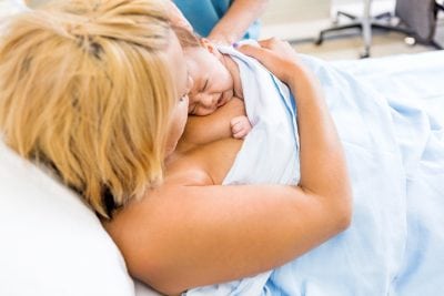foto Begeleiding bij borstvoeding
