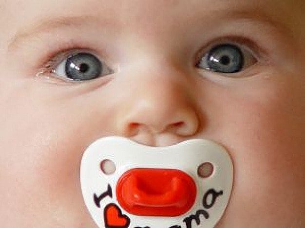 Fopspeen Isis Kraamzorg