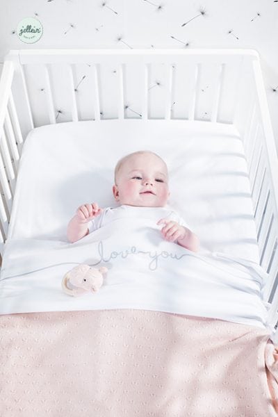 foto Hoe weet je of je baby zich prettig voelt