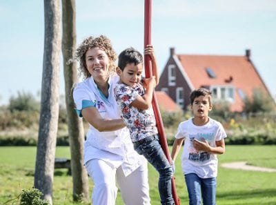foto Kraamhulp voor het hele gezin