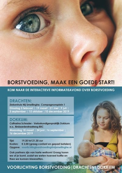 foto Borstvoeding: maak een goede start!