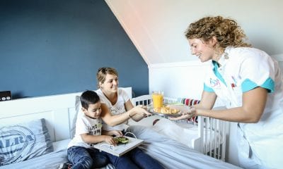 foto Inschrijven voor kraamzorg