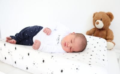 foto TOG-waarde voor veilig slaapcomfort