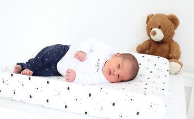 foto Aandachtspunten voor de baby