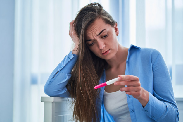 zwanger ja of nee: uitblijven menstruatie