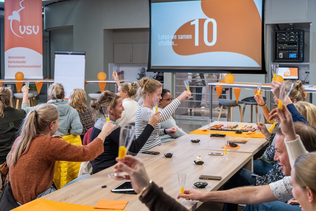 Lancering website Ommeolander VSV