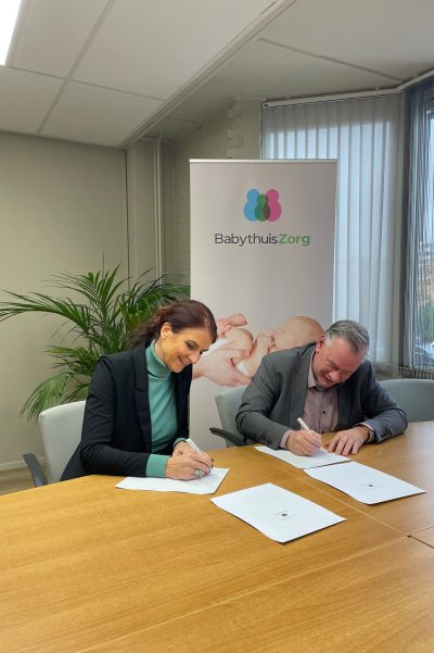 foto RST Zorgverleners partner BabythuisZorg