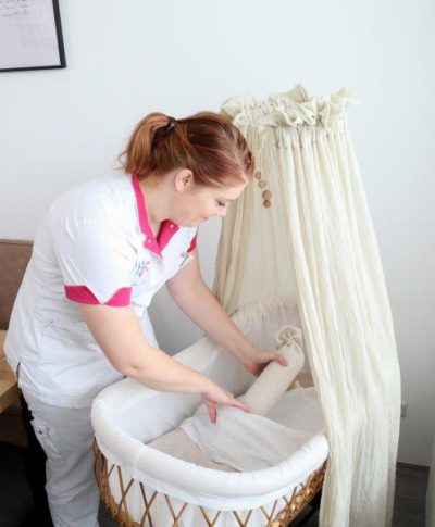 foto Een veilige babykamer